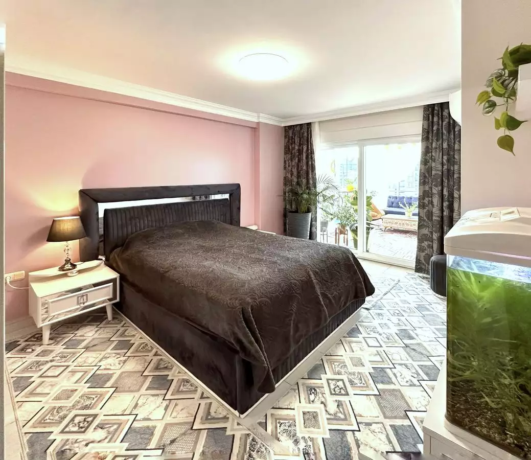 Квартира 125м² в Турции, Махмутлар. Стоимостью 115000€ аренда фото-16
