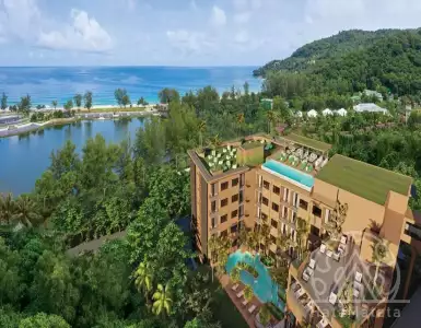 Купить квартиру в Таиланде 153900€