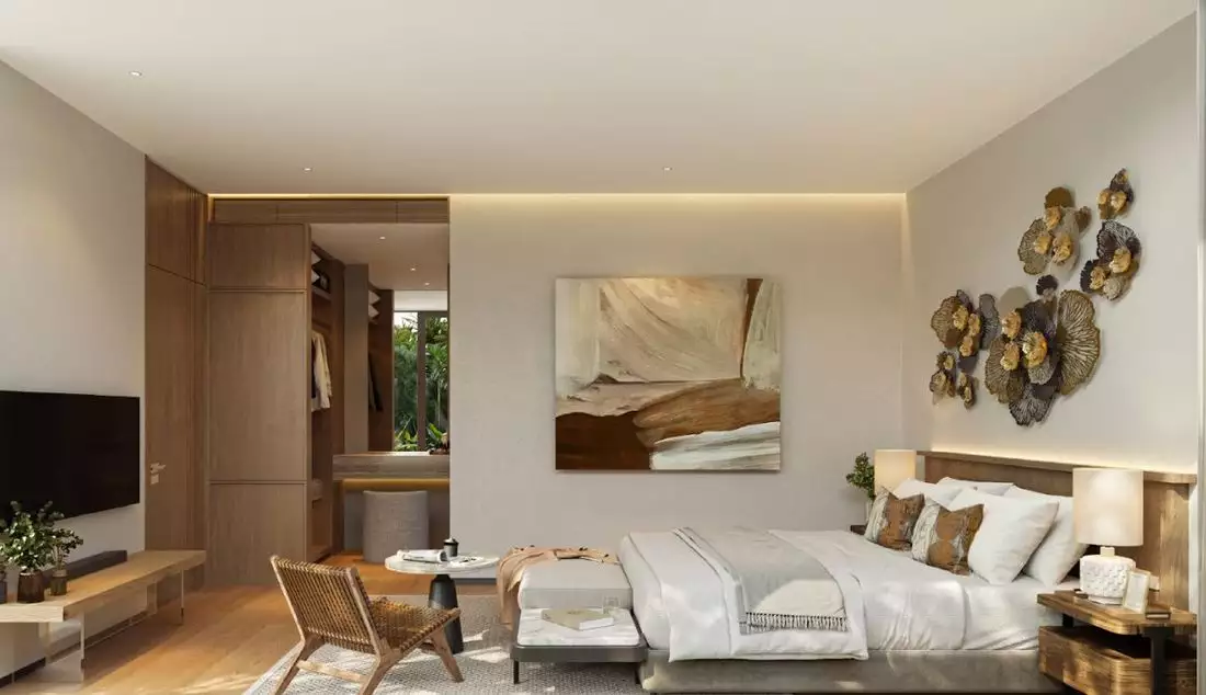 Вилла 357м² в Таиланде, Пхукет. Стоимостью 760700€ аренда фото-6