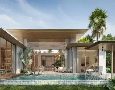 Купить виллу в Таиланде 760700€