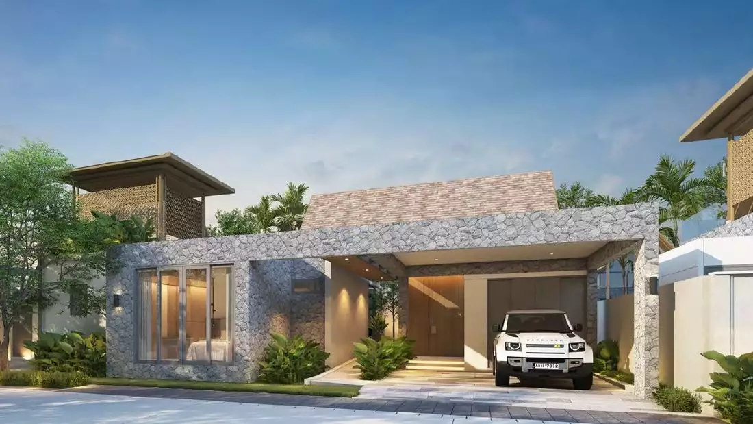 Вилла 533м² в Таиланде, Пхукет. Стоимостью 1502700€ аренда фото-2