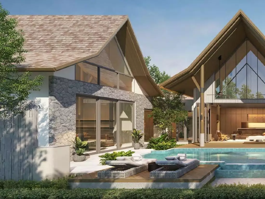 Вилла 533м² в Таиланде, Пхукет. Стоимостью 1502700€ аренда фото-3