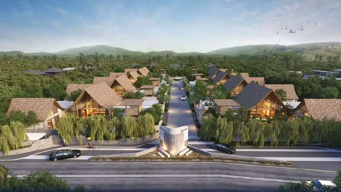 Вилла 533м² в Таиланде, Пхукет. Стоимостью 1502700€ аренда фото-5