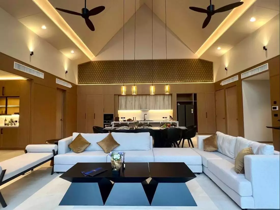 Вилла 533м² в Таиланде, Пхукет. Стоимостью 1502700€ аренда фото-8