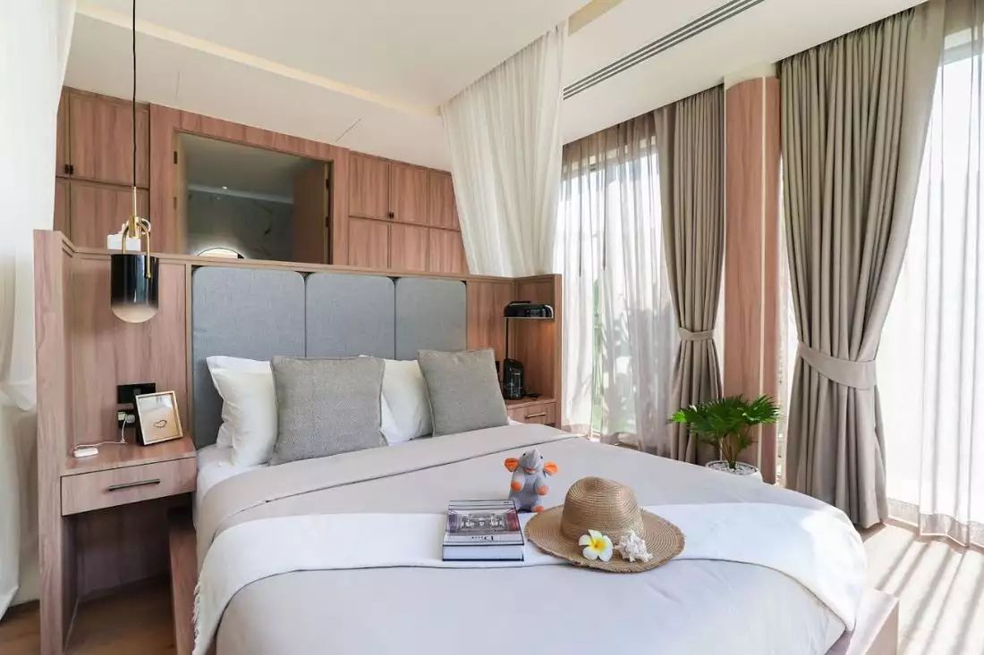 Вилла 533м² в Таиланде, Пхукет. Стоимостью 1502700€ аренда фото-9