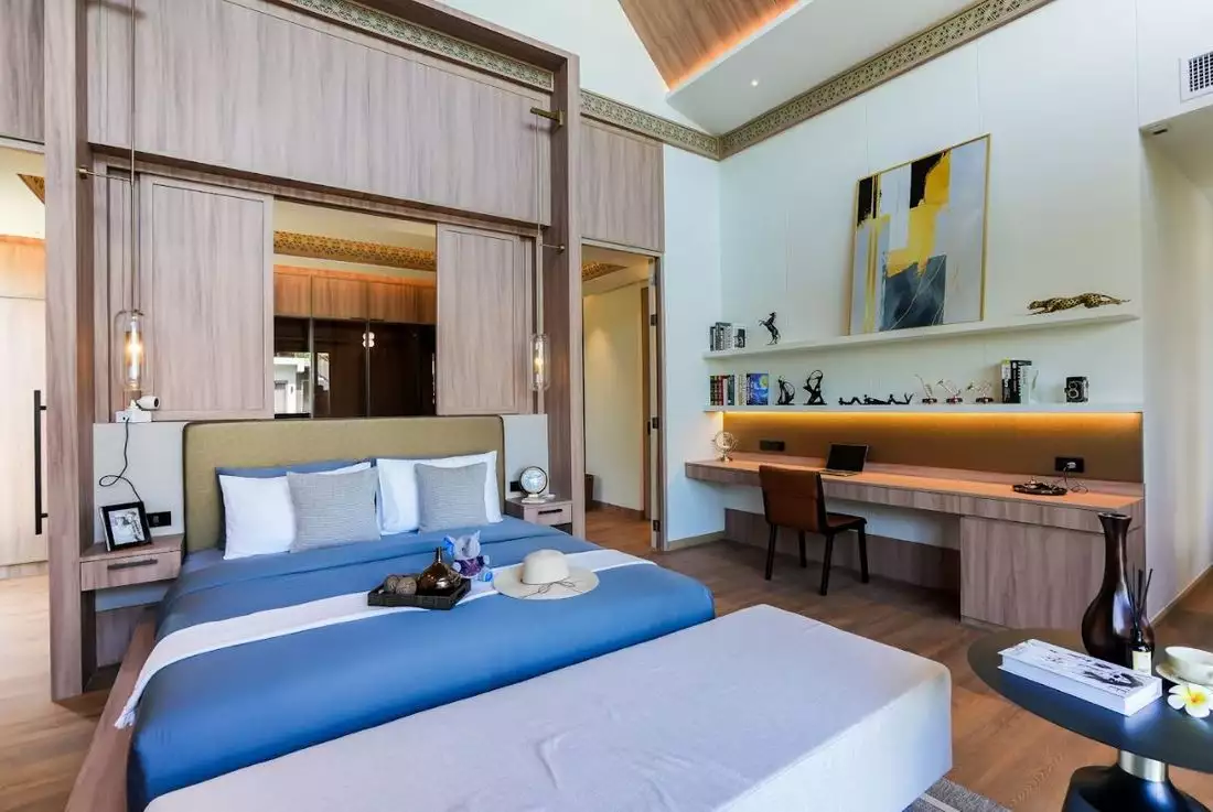 Вилла 533м² в Таиланде, Пхукет. Стоимостью 1502700€ аренда фото-11
