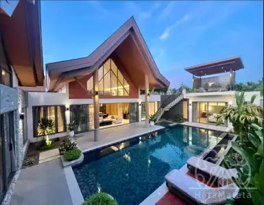 Купить виллу в Таиланде 1502700€