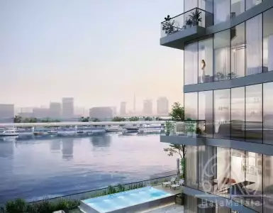 Купить квартиру в ОАЭ 391000€