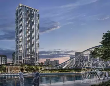 Купить квартиру в ОАЭ 426800€