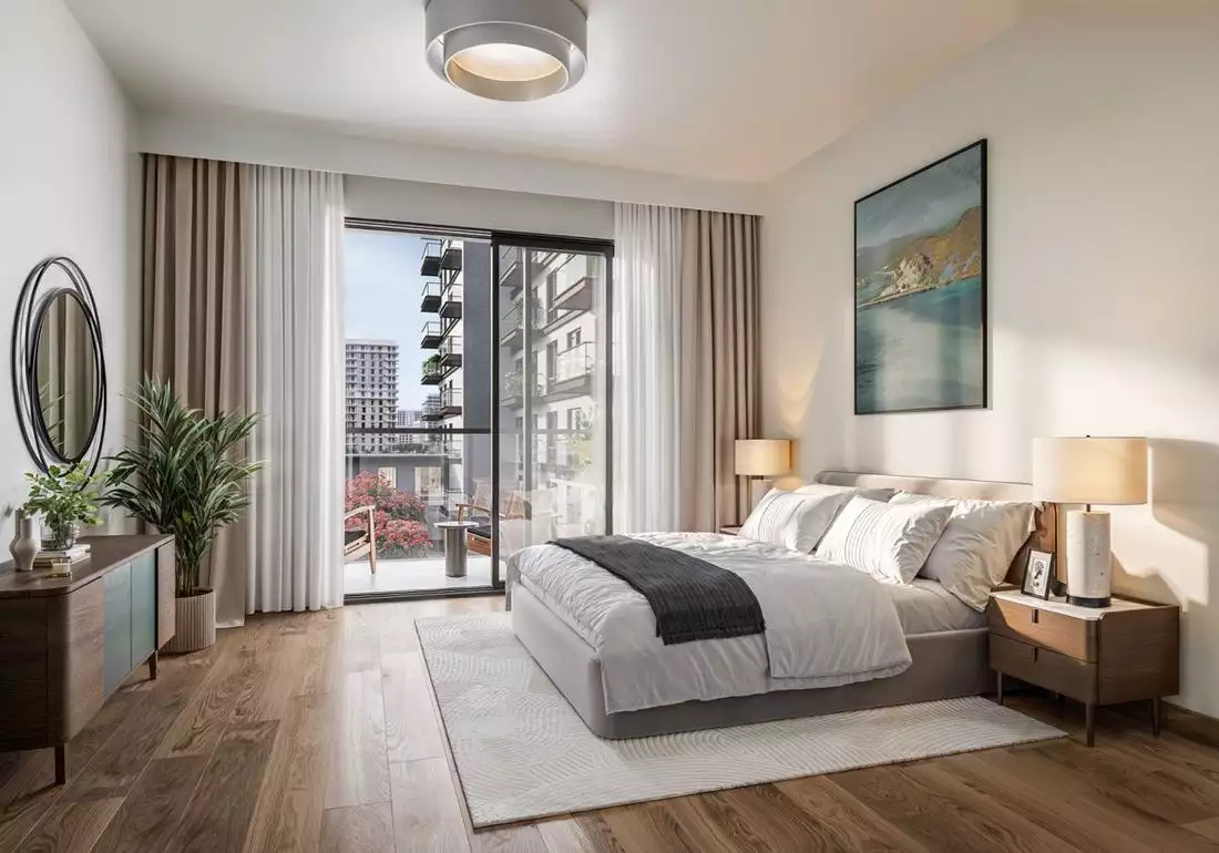 Квартира 56м² в ОАЭ, Дубай. Стоимостью 207800€ аренда фото-8