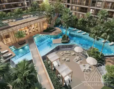 Купить квартиру в Таиланде 110200€