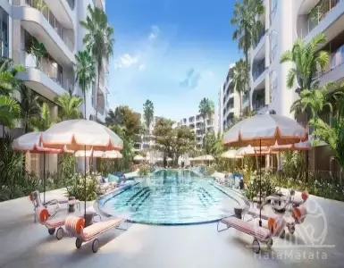 Купить квартиру в Таиланде 480000€
