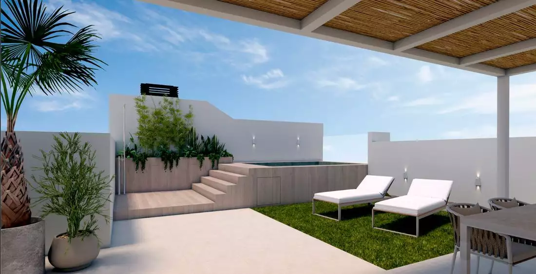 Квартира 78м² в Испании, Аликанте. Стоимостью 395000€ аренда фото-3