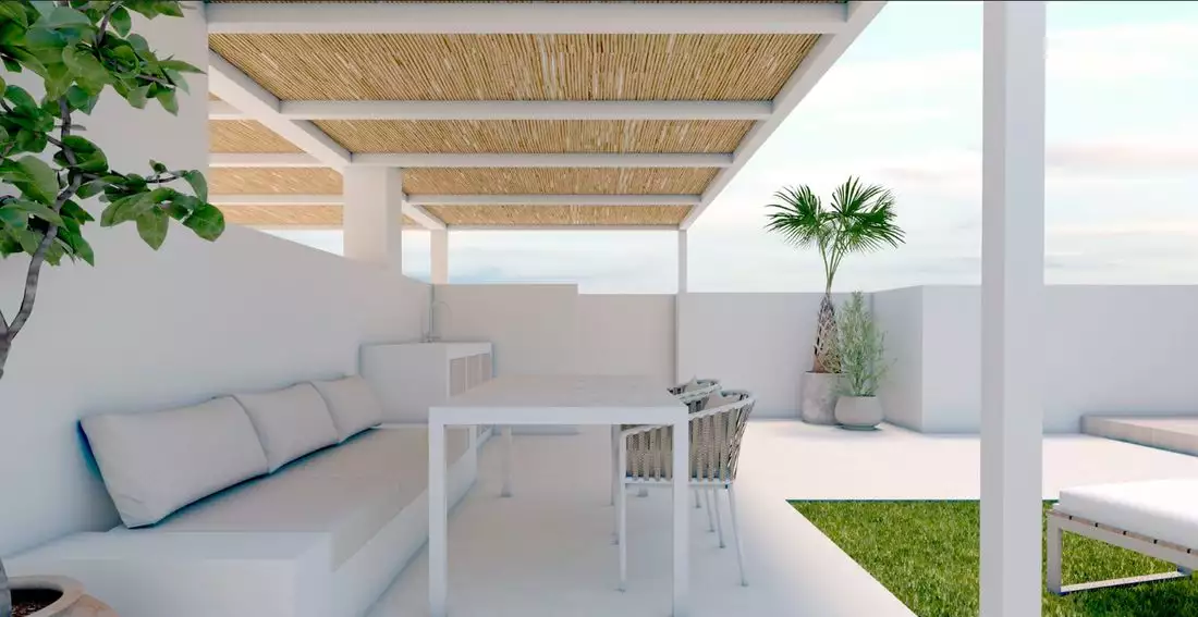 Квартира 78м² в Испании, Аликанте. Стоимостью 395000€ аренда фото-4