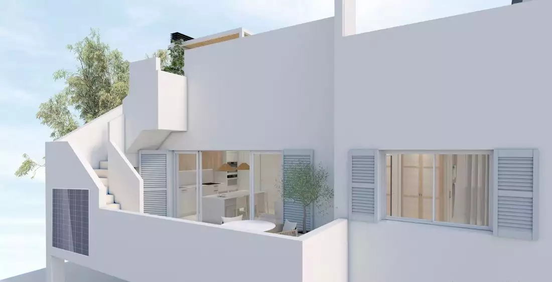 Квартира 78м² в Испании, Аликанте. Стоимостью 395000€ аренда фото-5