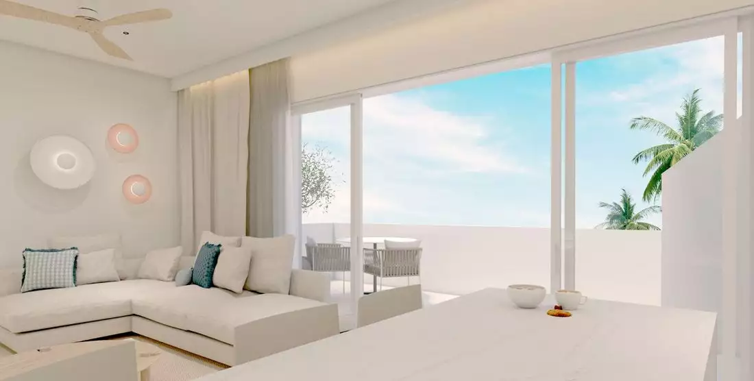 Квартира 78м² в Испании, Аликанте. Стоимостью 395000€ аренда фото-8