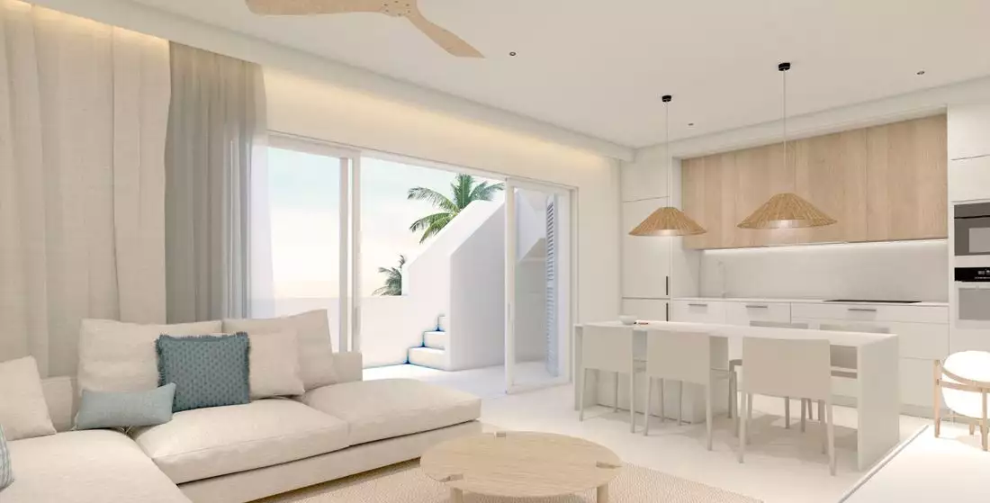 Квартира 78м² в Испании, Аликанте. Стоимостью 395000€ аренда фото-9