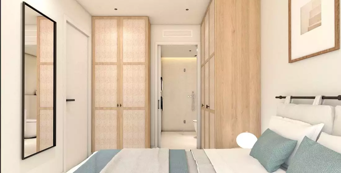 Квартира 78м² в Испании, Аликанте. Стоимостью 395000€ аренда фото-11