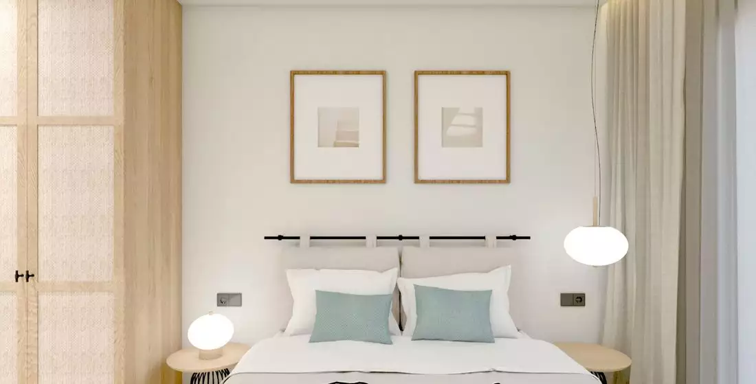 Квартира 78м² в Испании, Аликанте. Стоимостью 395000€ аренда фото-12