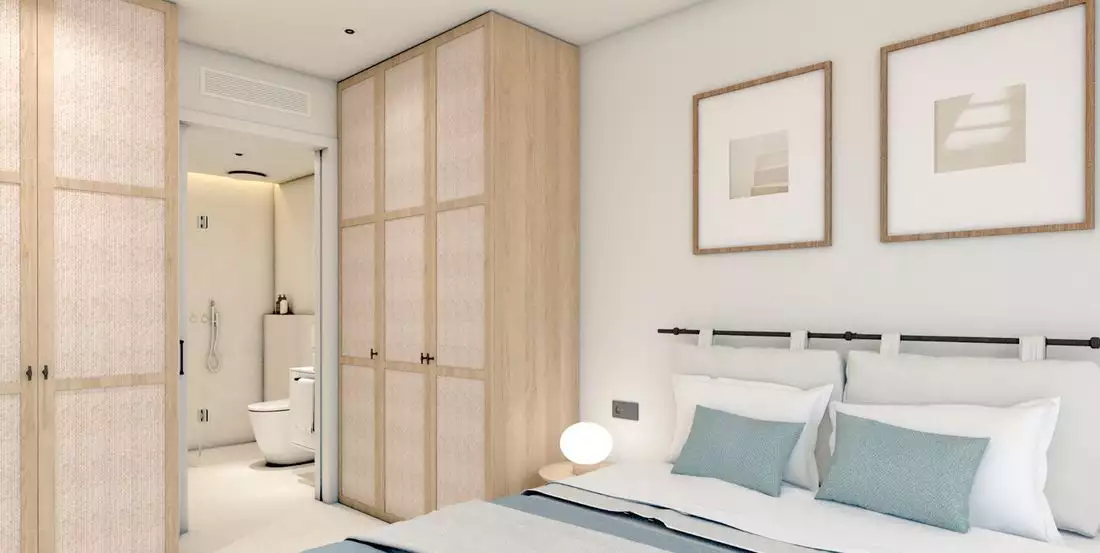Квартира 78м² в Испании, Аликанте. Стоимостью 395000€ аренда фото-13