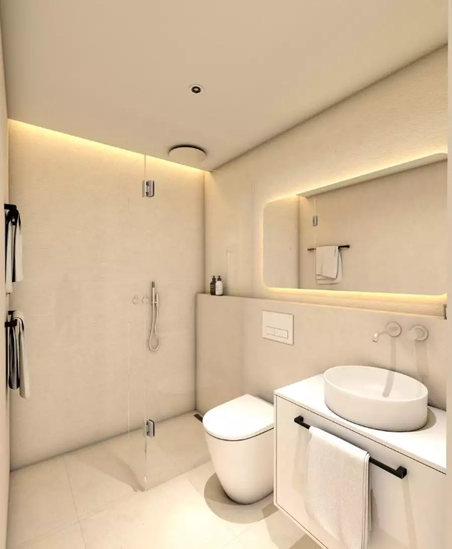Квартира 78м² в Испании, Аликанте. Стоимостью 395000€ аренда фото-15
