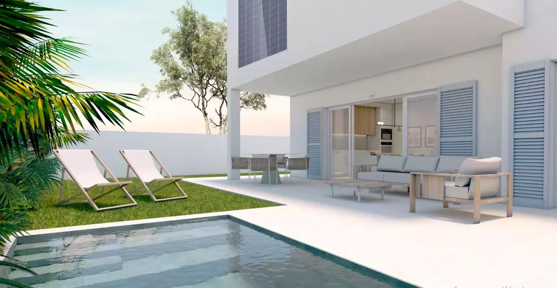 Квартира 84м² в Испании, Аликанте. Стоимостью 380000€ аренда фото-2