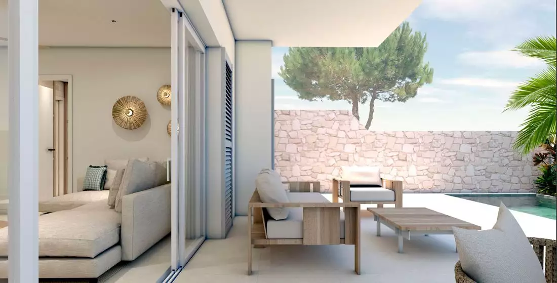 Квартира 84м² в Испании, Аликанте. Стоимостью 380000€ аренда фото-6