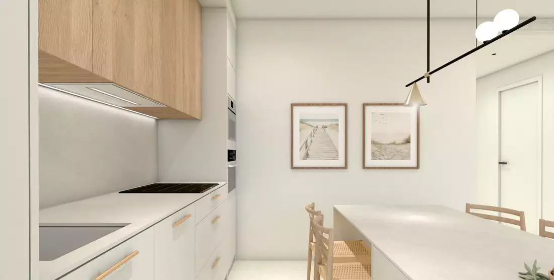 Квартира 84м² в Испании, Аликанте. Стоимостью 380000€ аренда фото-7
