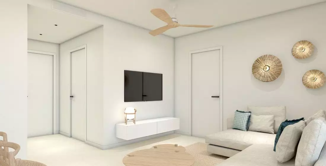 Квартира 84м² в Испании, Аликанте. Стоимостью 380000€ аренда фото-8