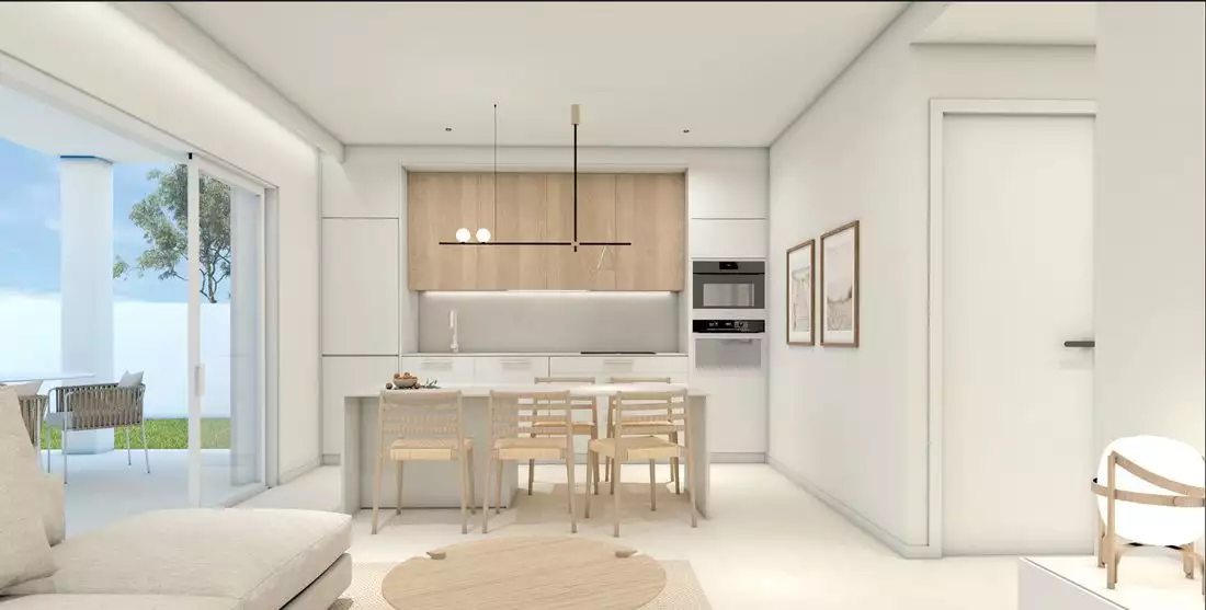 Квартира 84м² в Испании, Аликанте. Стоимостью 380000€ аренда фото-9