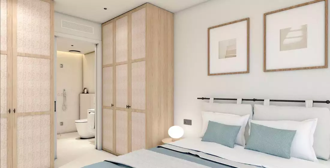 Квартира 84м² в Испании, Аликанте. Стоимостью 380000€ аренда фото-10
