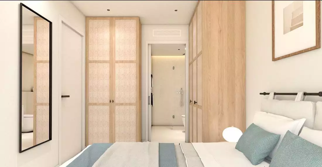 Квартира 84м² в Испании, Аликанте. Стоимостью 380000€ аренда фото-13