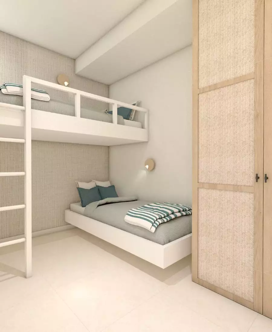 Квартира 84м² в Испании, Аликанте. Стоимостью 380000€ аренда фото-14