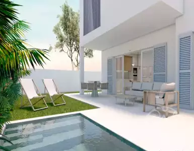 Купить квартиру в Испании 380000€