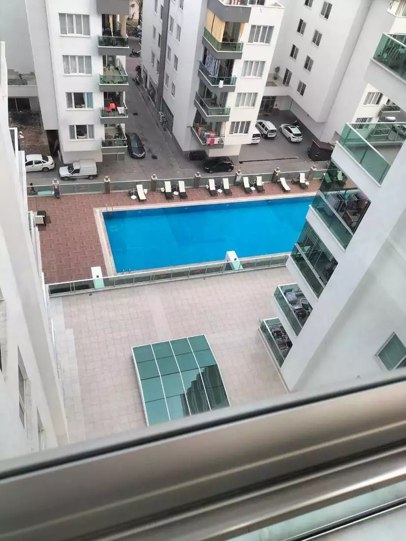 Квартира 65м² в Турции, Тосмур. Стоимостью 143000€ аренда фото-3
