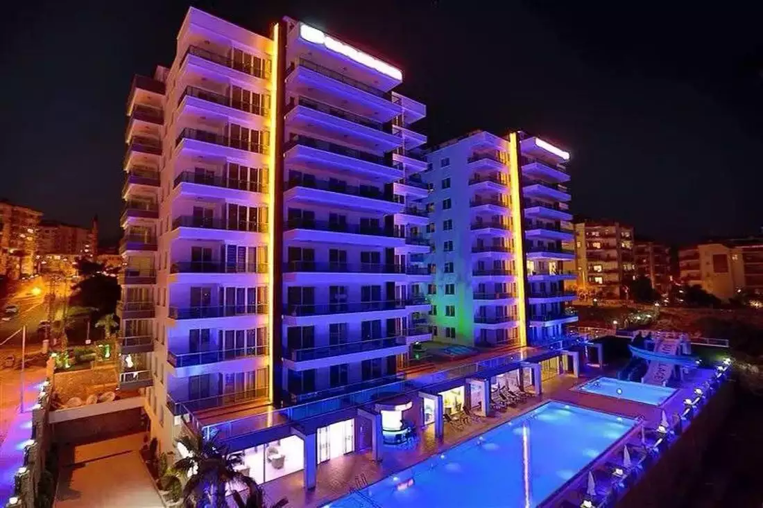 Квартира 65м² в Турции, Тосмур. Стоимостью 143000€ аренда фото-6