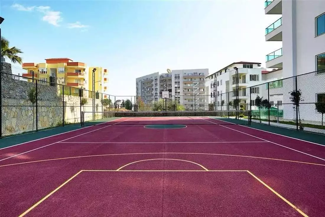 Квартира 65м² в Турции, Тосмур. Стоимостью 143000€ аренда фото-10