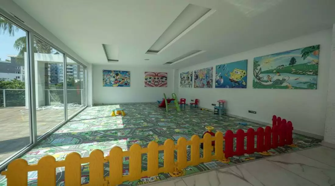 Квартира 65м² в Турции, Тосмур. Стоимостью 143000€ аренда фото-19