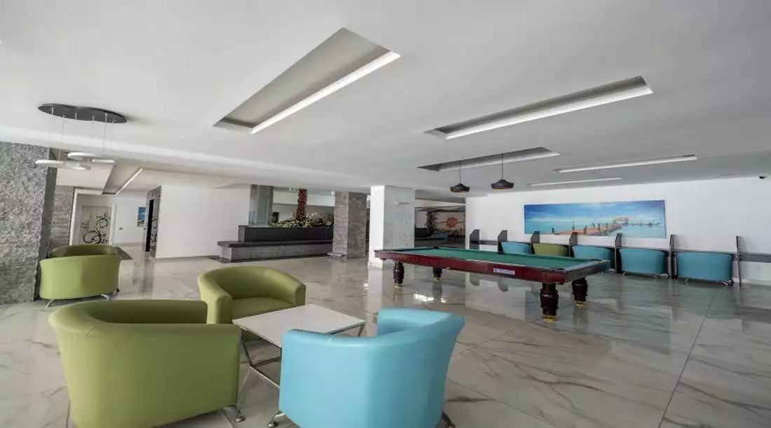 Квартира 65м² в Турции, Тосмур. Стоимостью 143000€ аренда фото-20