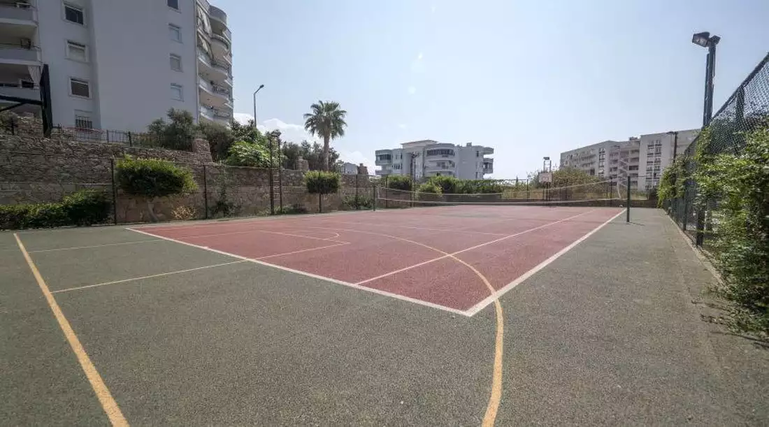 Квартира 65м² в Турции, Тосмур. Стоимостью 143000€ аренда фото-21