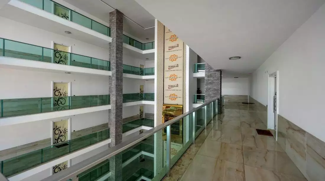 Квартира 65м² в Турции, Тосмур. Стоимостью 143000€ аренда фото-22