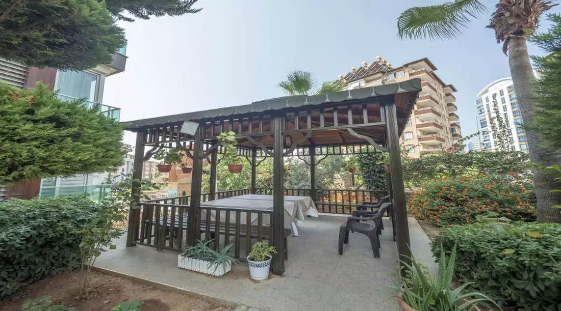 Квартира 65м² в Турции, Тосмур. Стоимостью 143000€ аренда фото-24