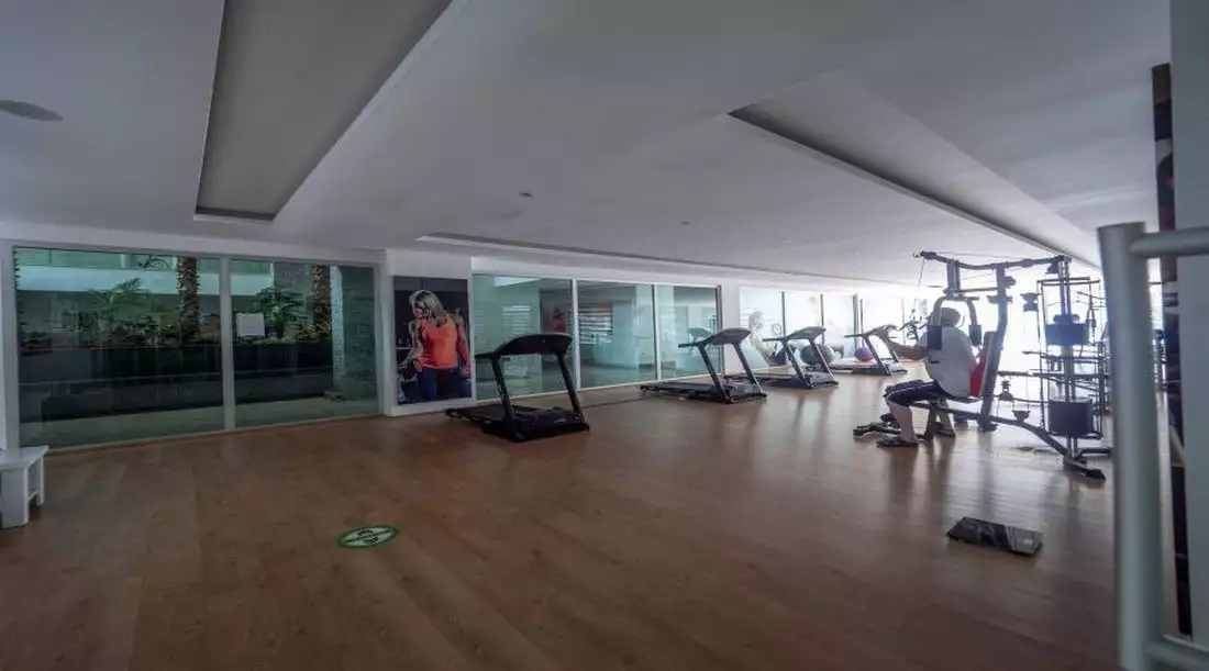 Квартира 65м² в Турции, Тосмур. Стоимостью 143000€ аренда фото-25