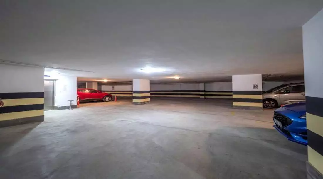 Квартира 65м² в Турции, Тосмур. Стоимостью 143000€ аренда фото-27