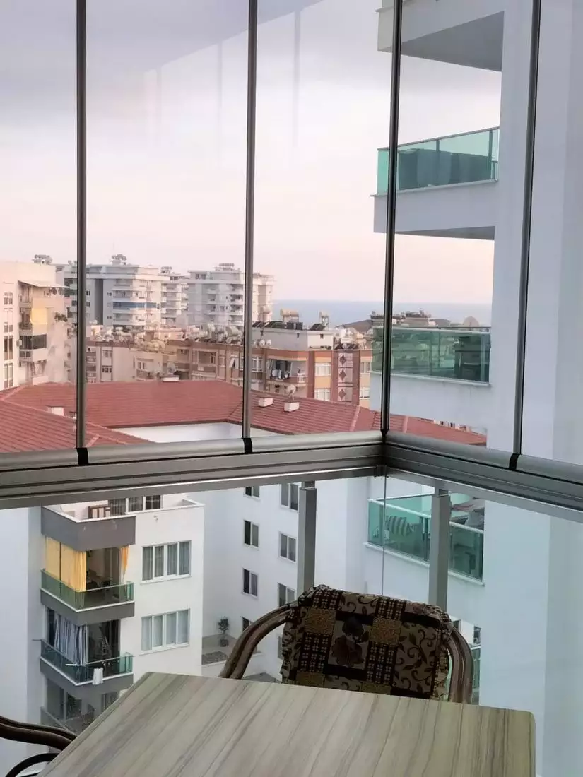 Квартира 65м² в Турции, Тосмур. Стоимостью 143000€ аренда фото-28