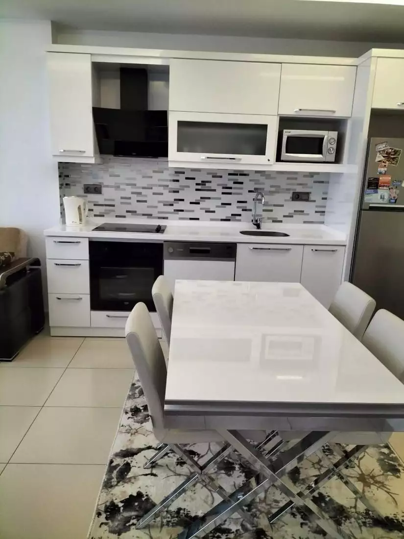 Квартира 65м² в Турции, Тосмур. Стоимостью 143000€ аренда фото-29