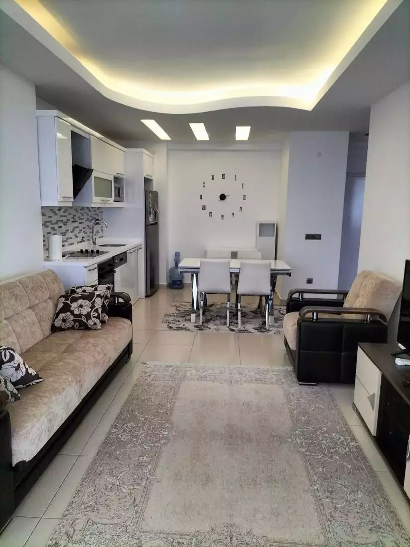 Квартира 65м² в Турции, Тосмур. Стоимостью 143000€ аренда фото-30