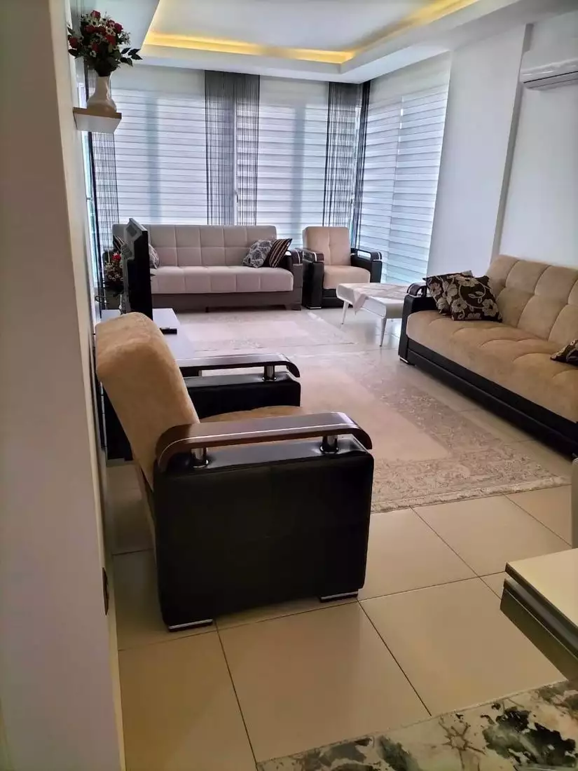 Квартира 65м² в Турции, Тосмур. Стоимостью 143000€ аренда фото-31