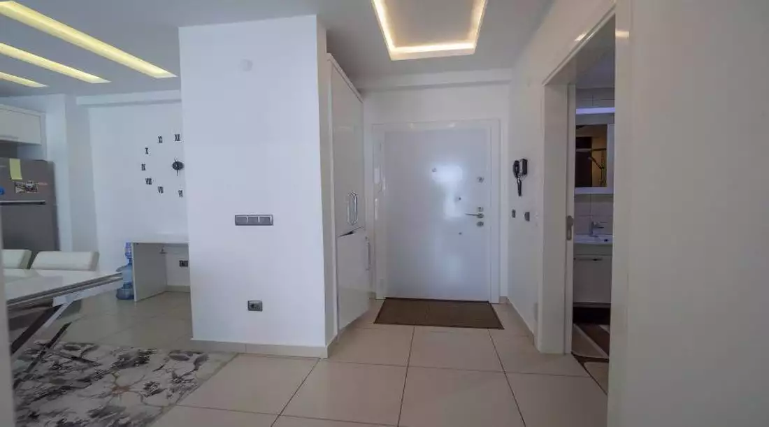 Квартира 65м² в Турции, Тосмур. Стоимостью 143000€ аренда фото-37