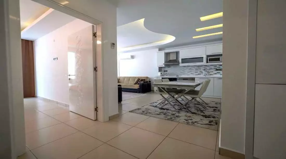 Квартира 65м² в Турции, Тосмур. Стоимостью 143000€ аренда фото-38